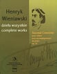 Second Concerto for Violin, Op. 22 Violin and Piano - Critical Edition cover